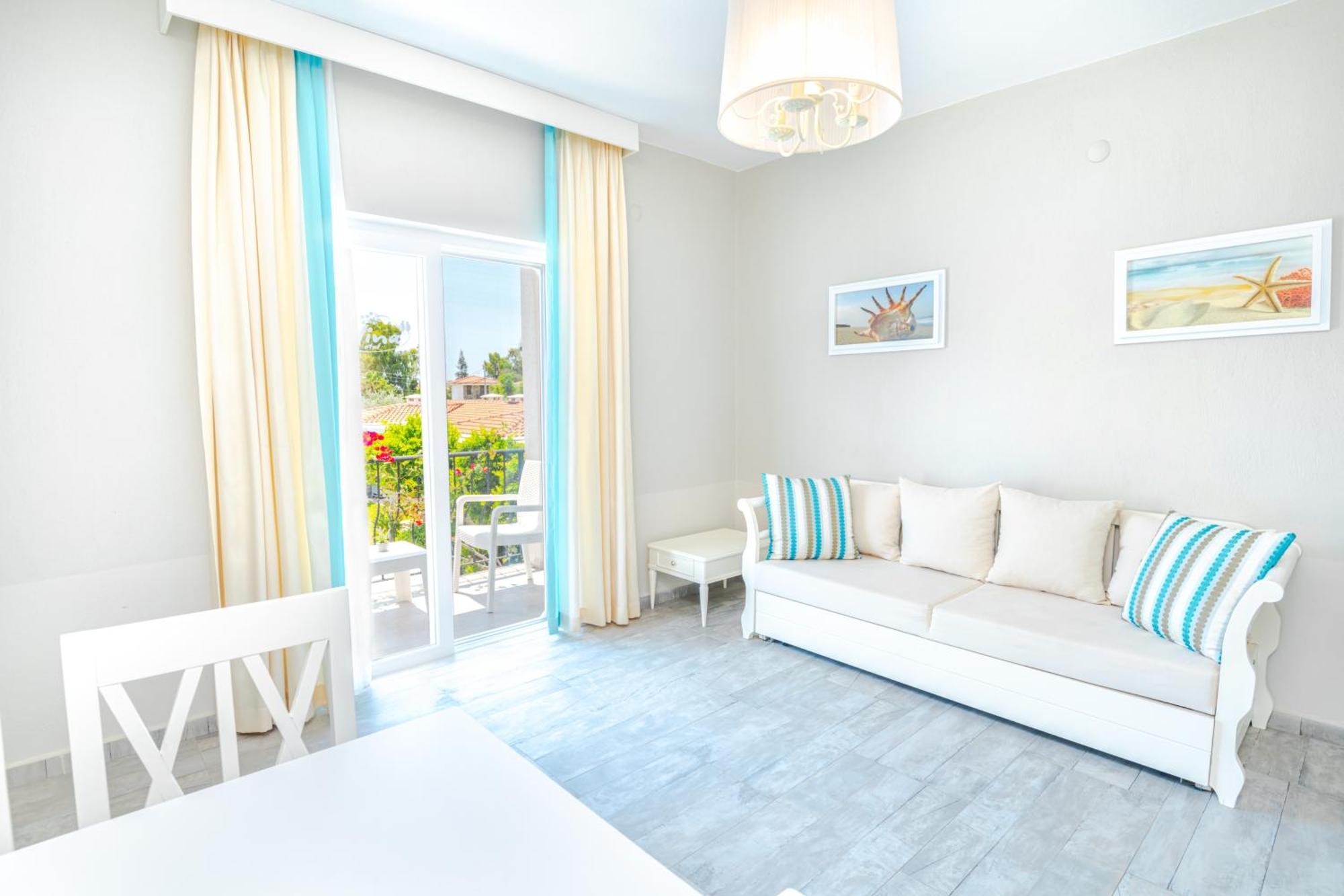 Kalina Hotel Datça Kültér fotó