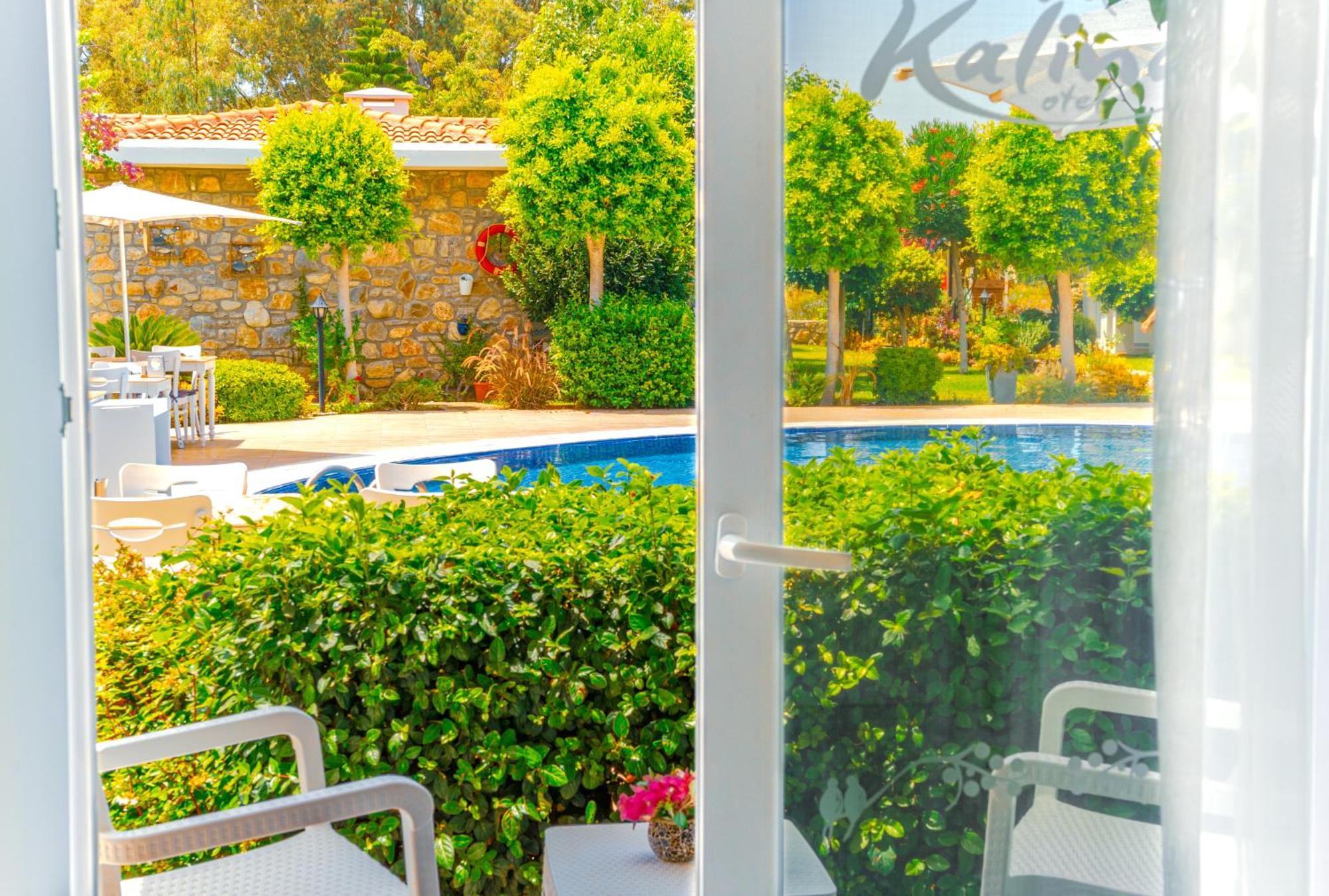 Kalina Hotel Datça Kültér fotó