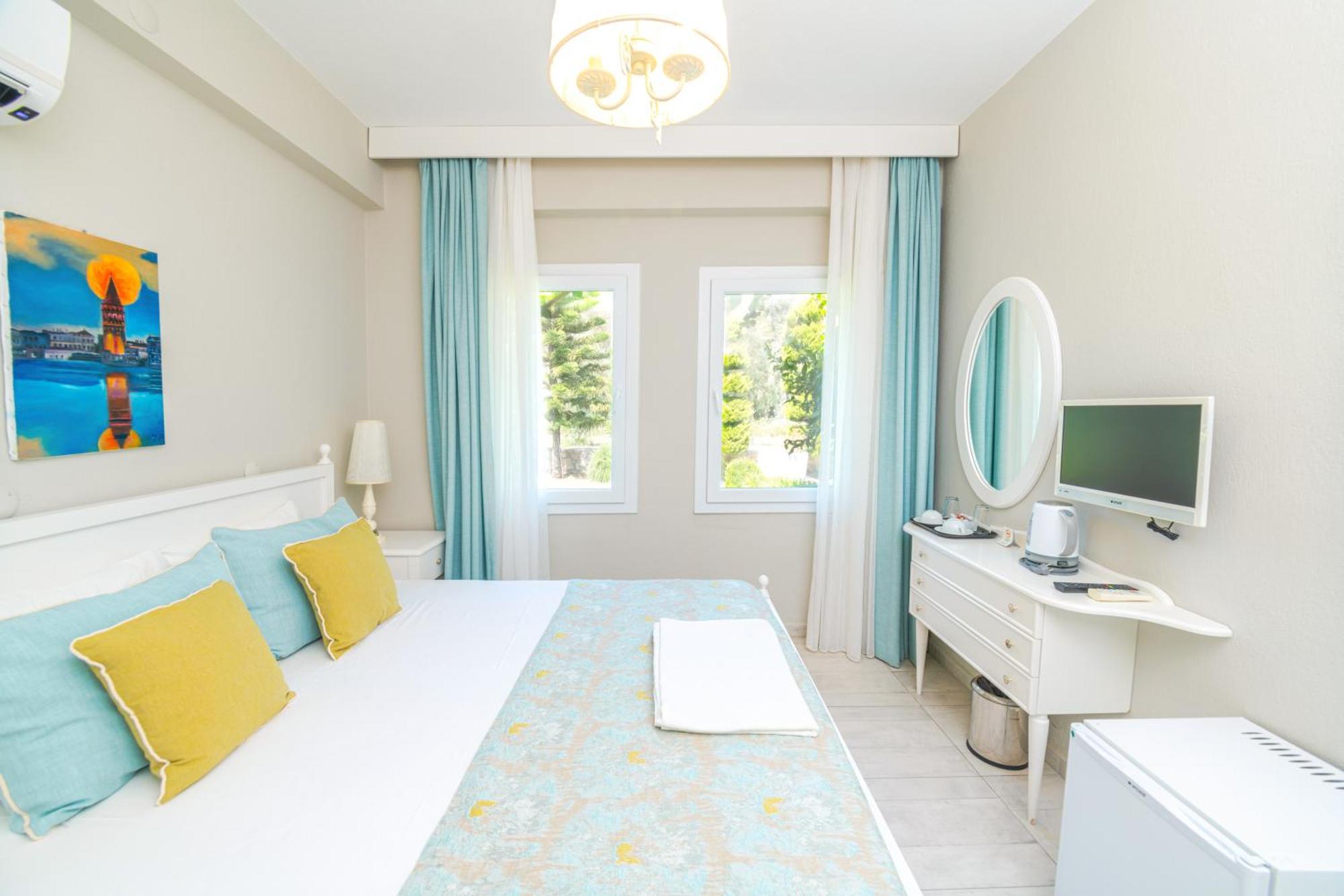 Kalina Hotel Datça Kültér fotó
