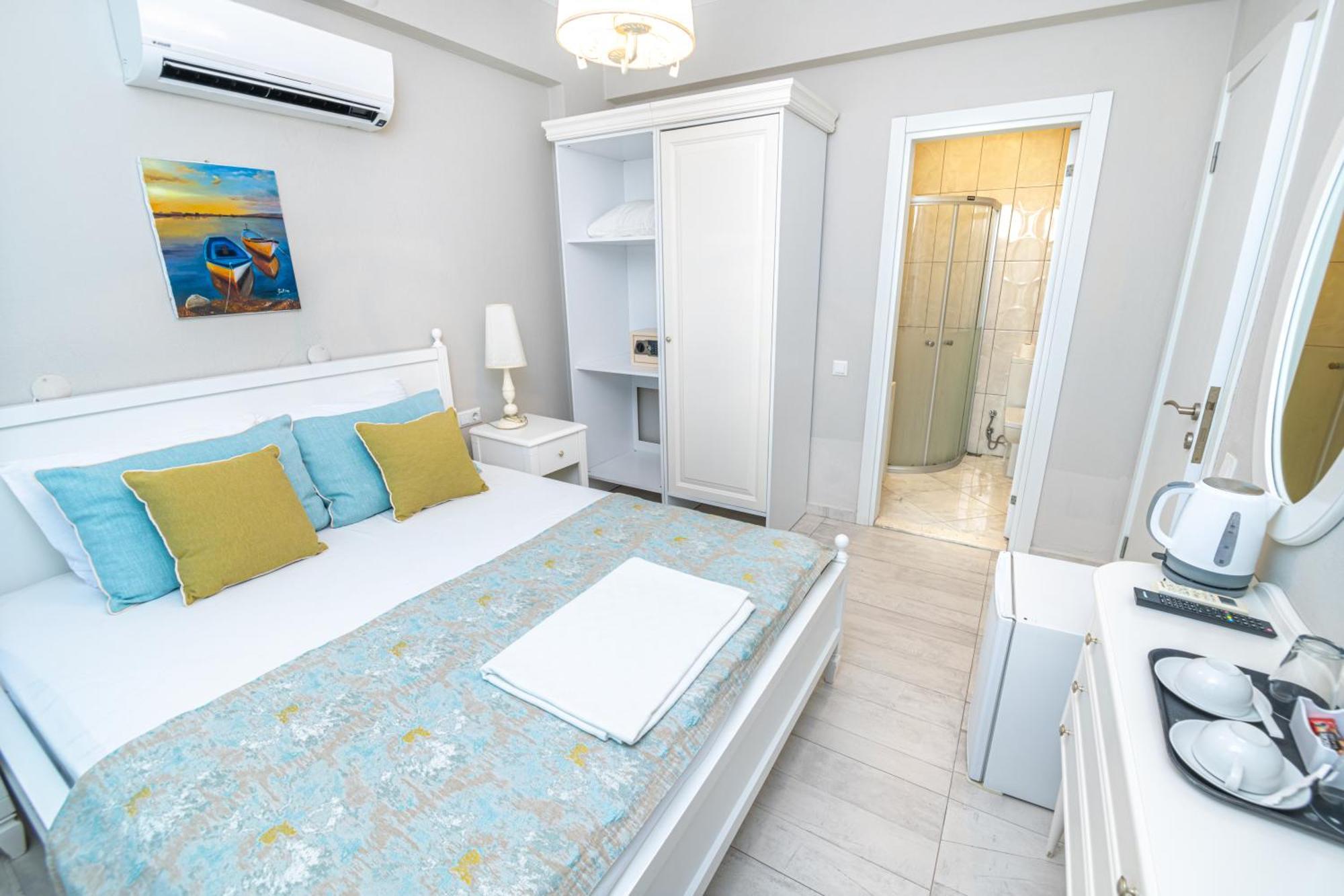 Kalina Hotel Datça Kültér fotó