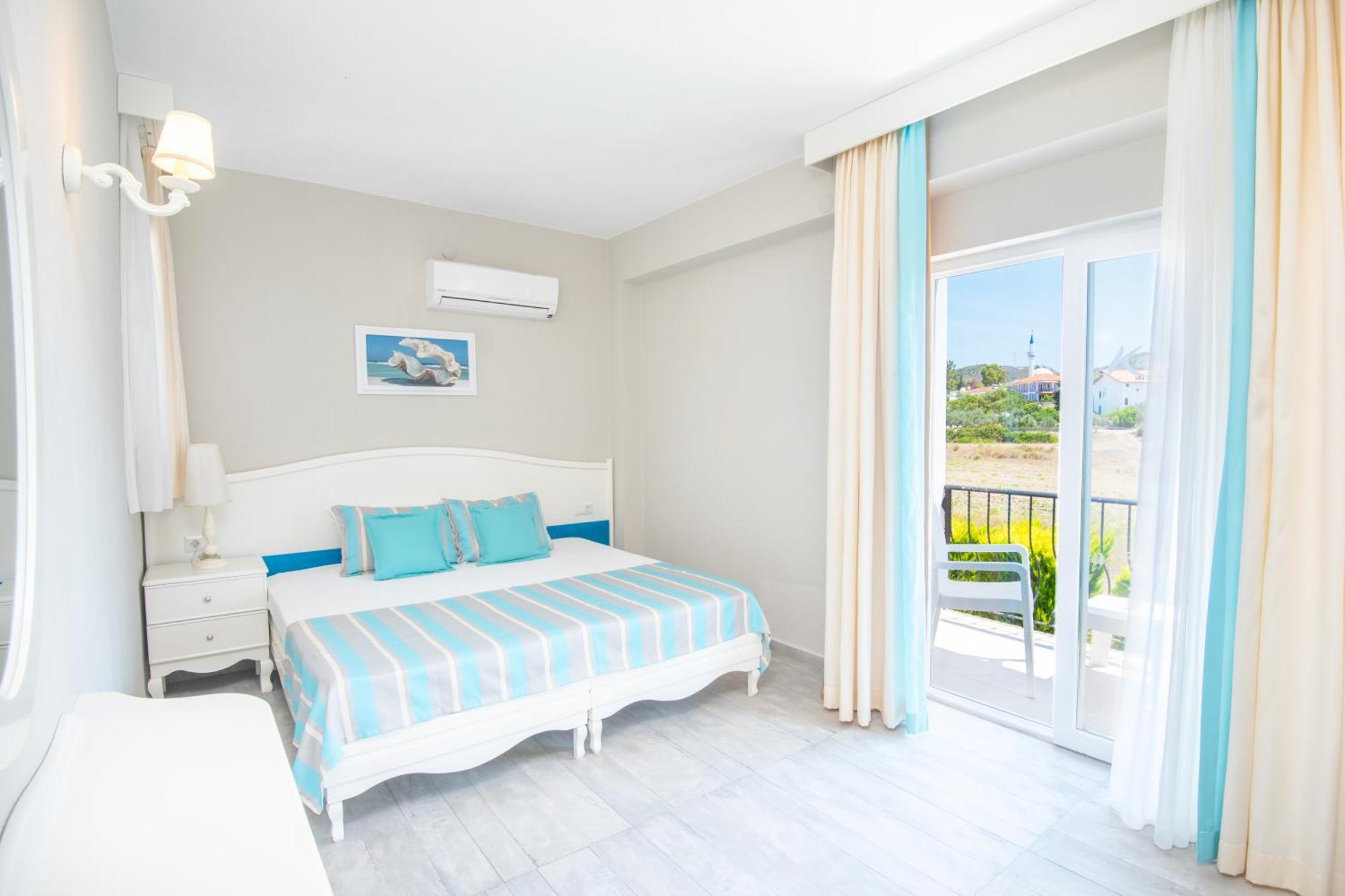 Kalina Hotel Datça Kültér fotó