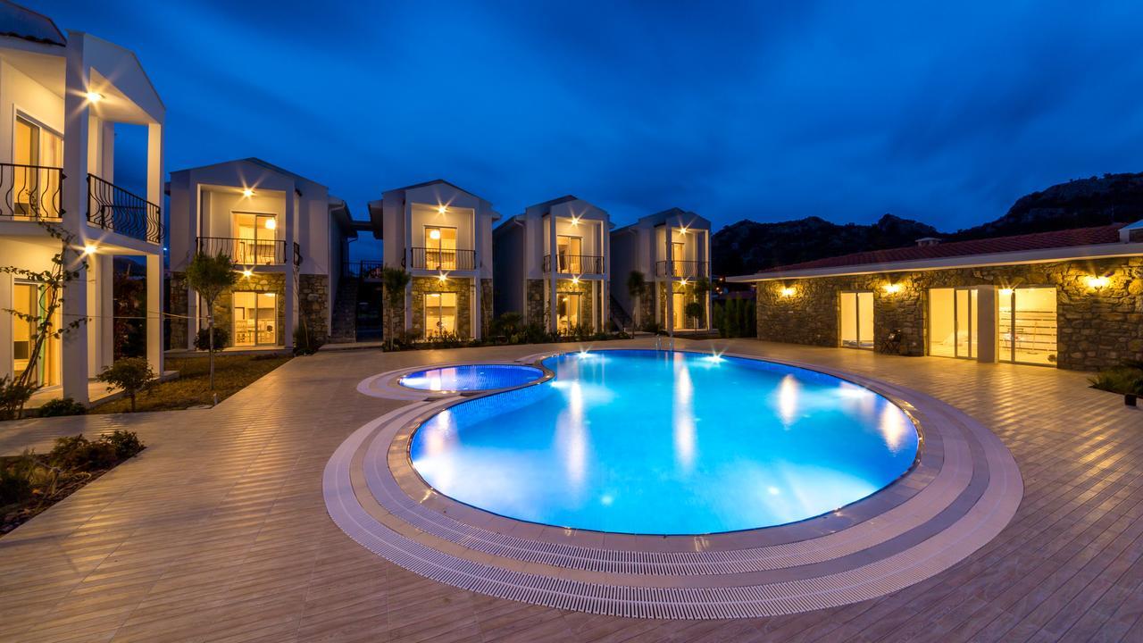 Kalina Hotel Datça Kültér fotó