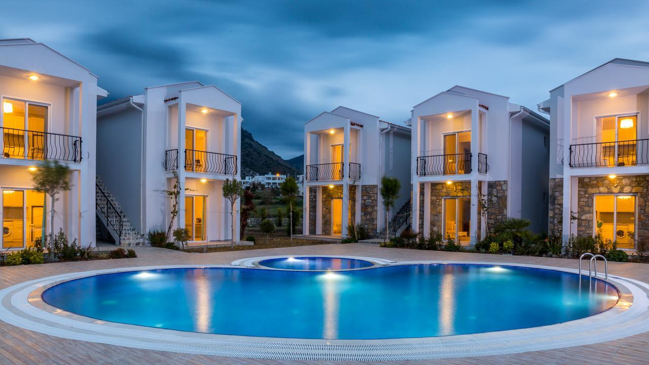 Kalina Hotel Datça Kültér fotó