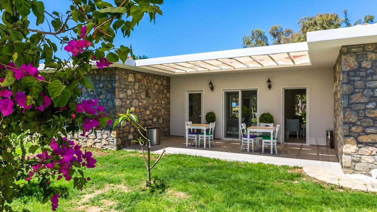 Kalina Hotel Datça Kültér fotó