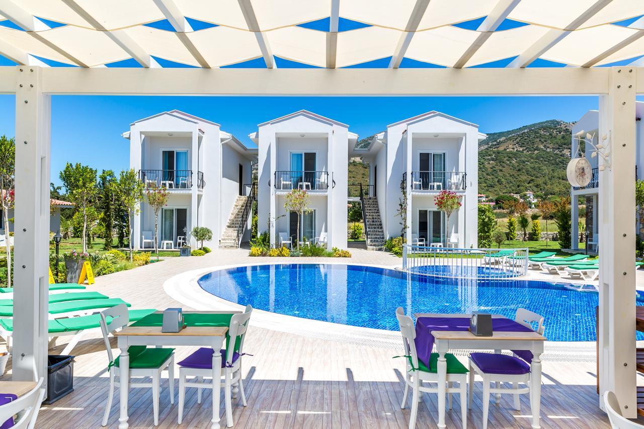 Kalina Hotel Datça Kültér fotó
