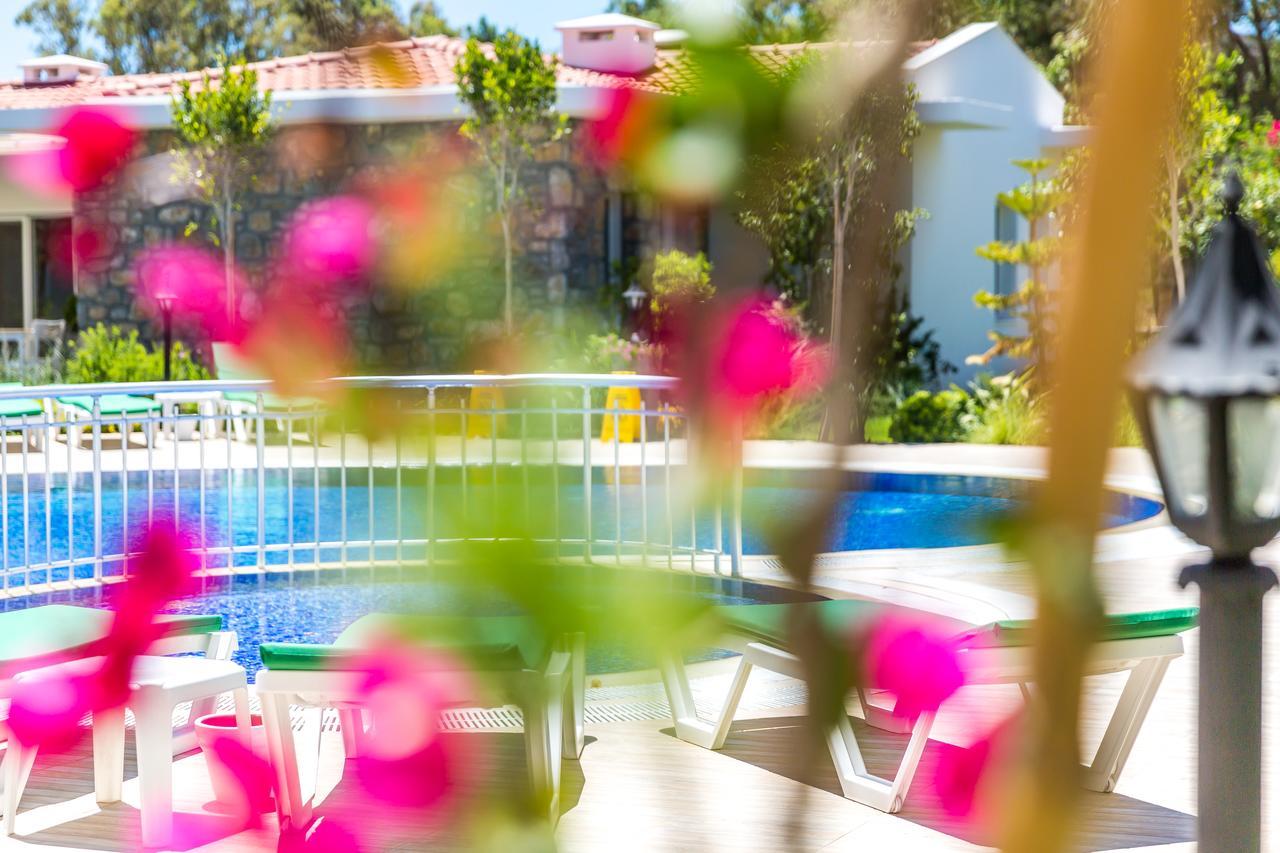 Kalina Hotel Datça Kültér fotó