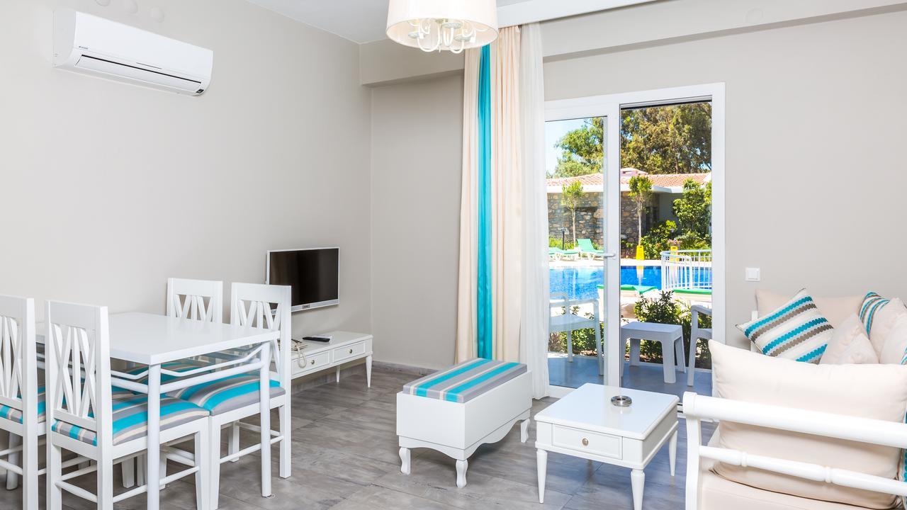 Kalina Hotel Datça Kültér fotó