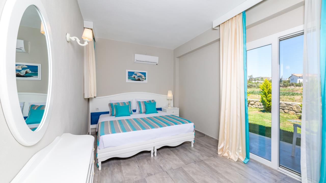 Kalina Hotel Datça Kültér fotó