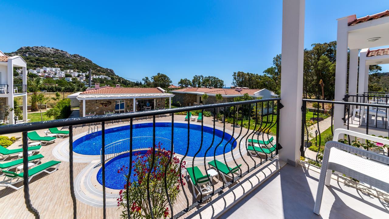 Kalina Hotel Datça Kültér fotó
