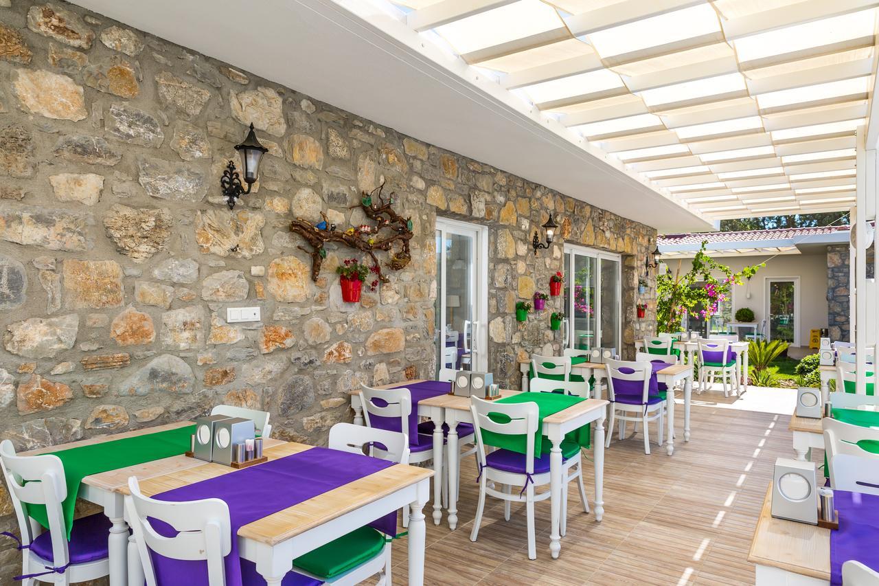 Kalina Hotel Datça Kültér fotó