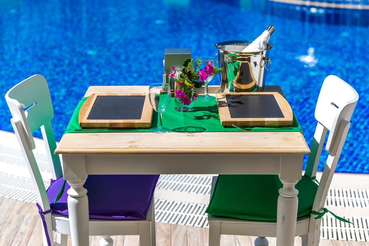 Kalina Hotel Datça Kültér fotó