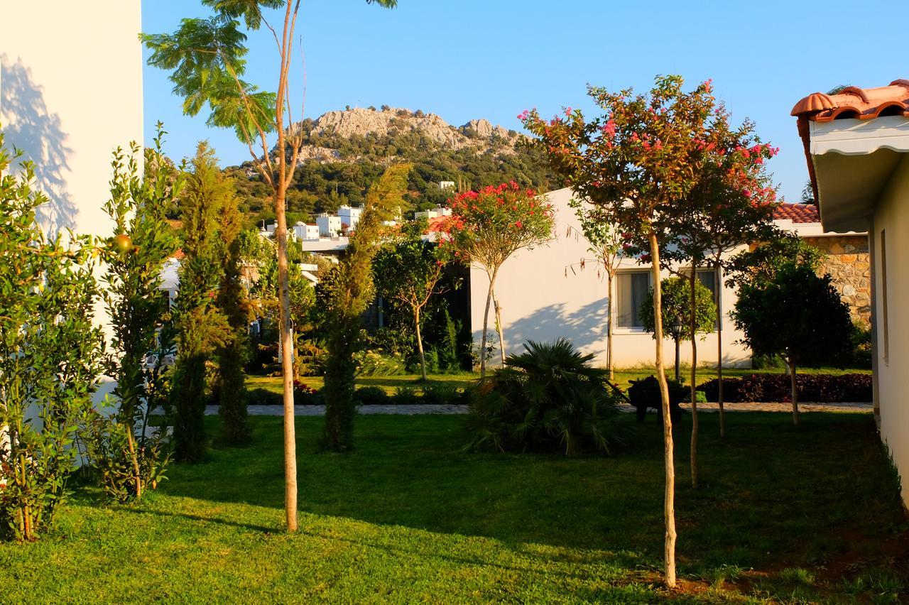 Kalina Hotel Datça Kültér fotó