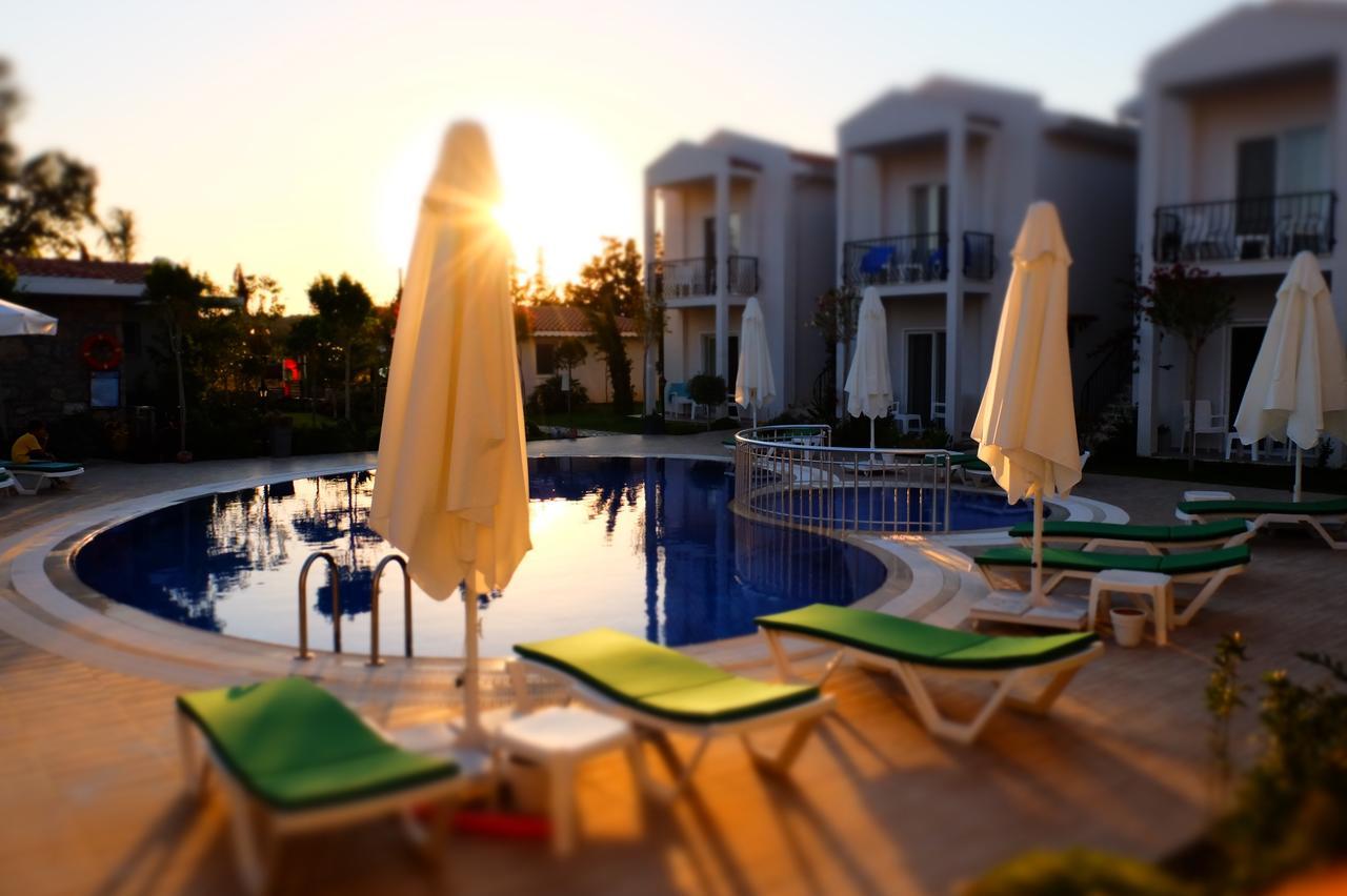 Kalina Hotel Datça Kültér fotó
