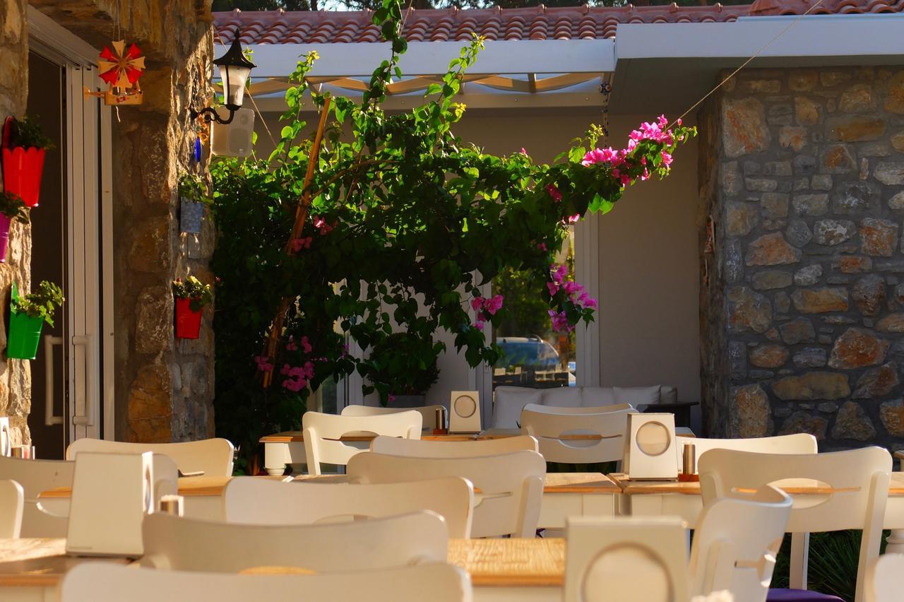 Kalina Hotel Datça Kültér fotó