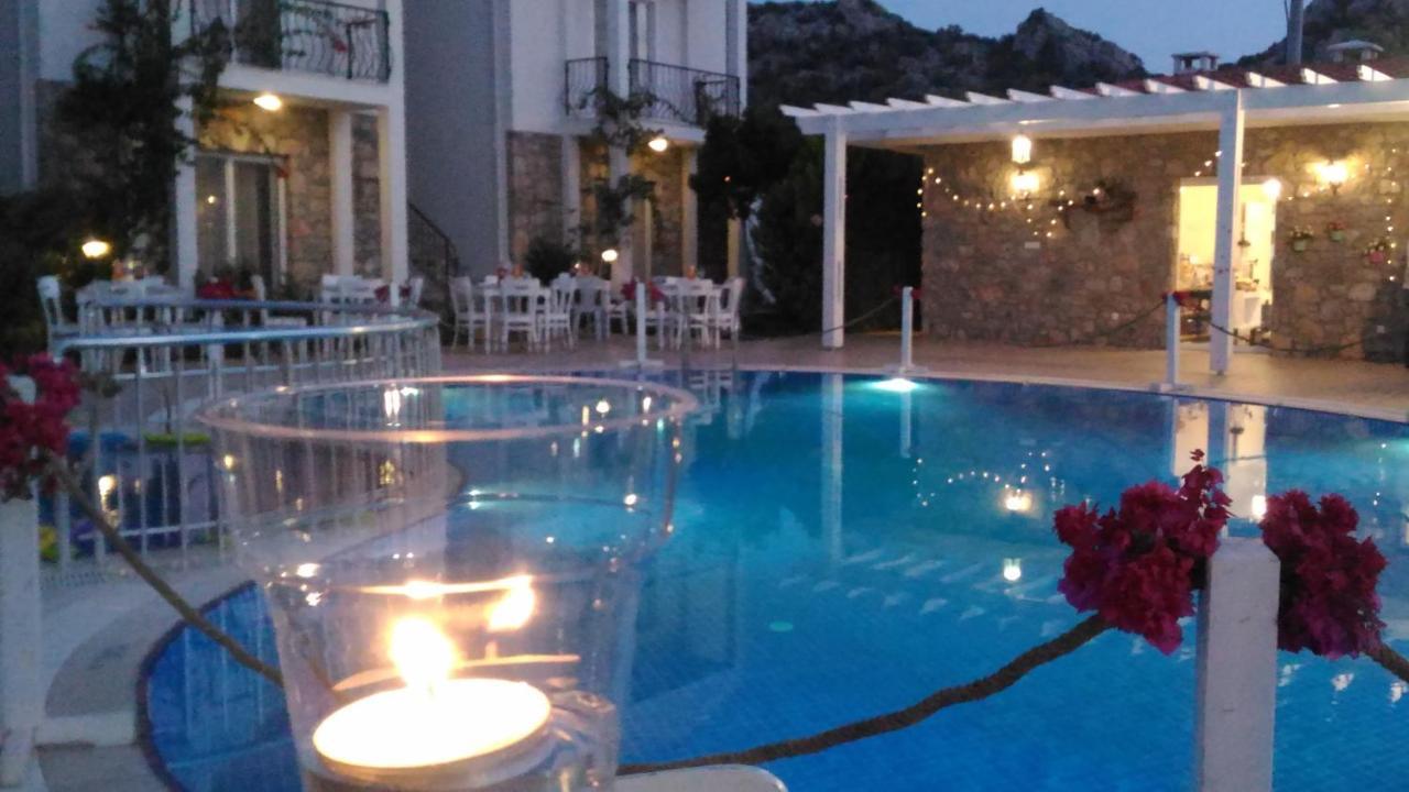 Kalina Hotel Datça Kültér fotó