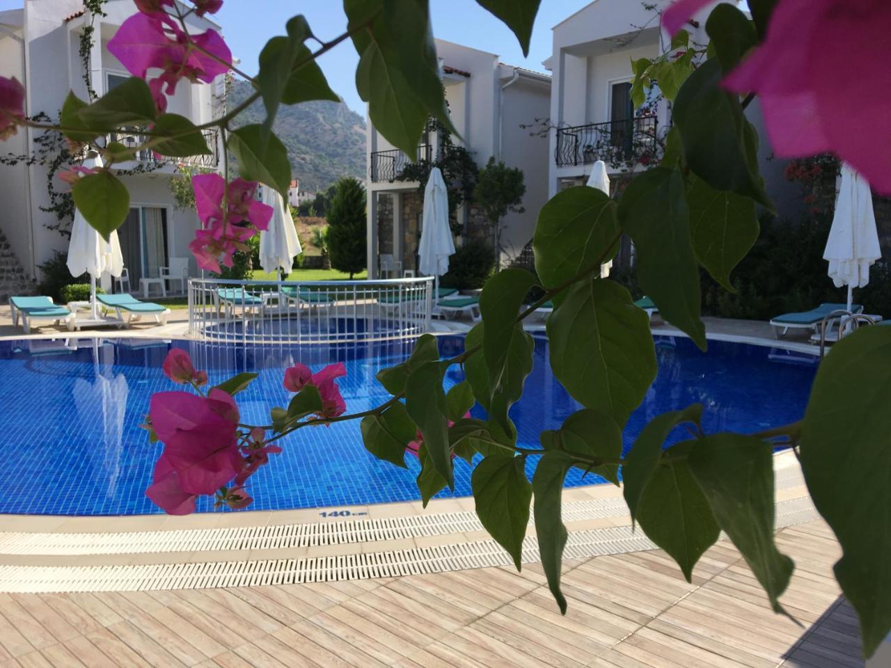 Kalina Hotel Datça Kültér fotó